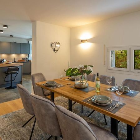 Sweethome - Luxus Pur - Grosse Kueche, 2 Baeder, 2 Terrassen Ottobrunn Eksteriør billede