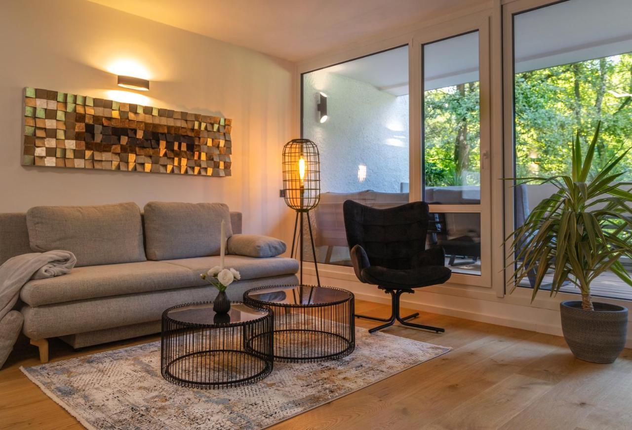 Sweethome - Luxus Pur - Grosse Kueche, 2 Baeder, 2 Terrassen Ottobrunn Eksteriør billede