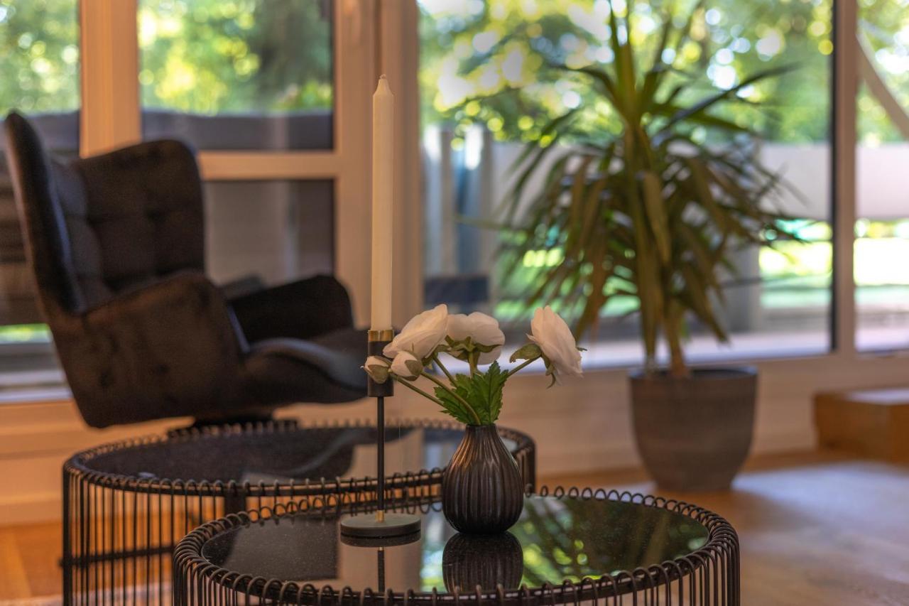 Sweethome - Luxus Pur - Grosse Kueche, 2 Baeder, 2 Terrassen Ottobrunn Eksteriør billede